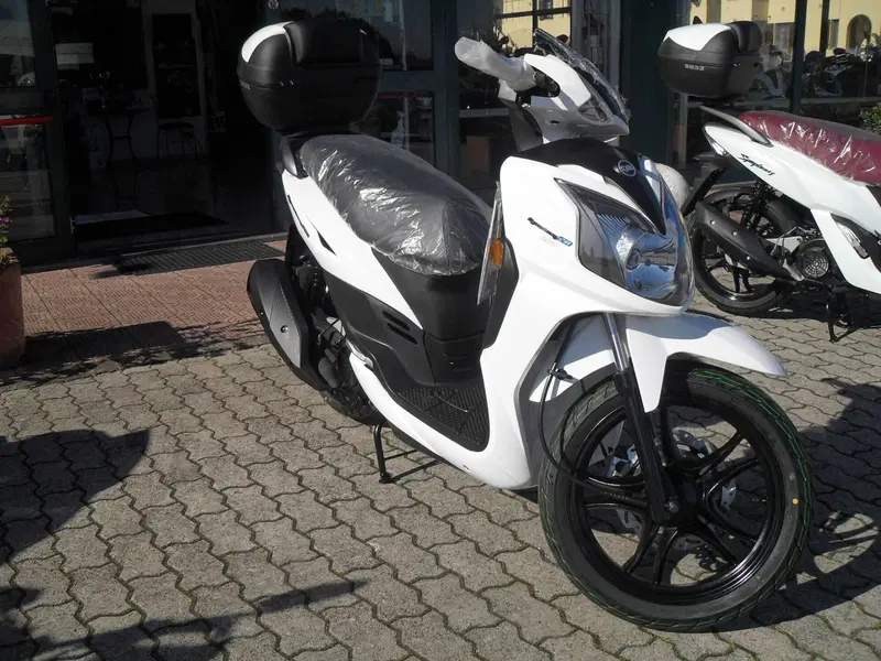 Sym Symphony 125 SR (2025) (2)
