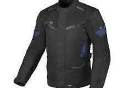 TRIMBOLIMOTO GIACCA MACNA VAULTURE NERO/BLU - 1653