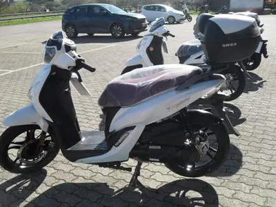 Sym Symphony 125 (2025 - 26) nuova