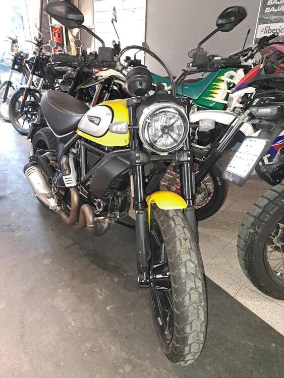 Ducati Scrambler 800 Icon (2021 - 22) (2)