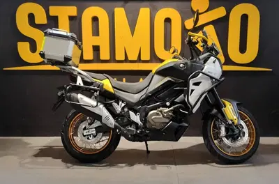 QJ Motor SVT 650 X (2024) nuova