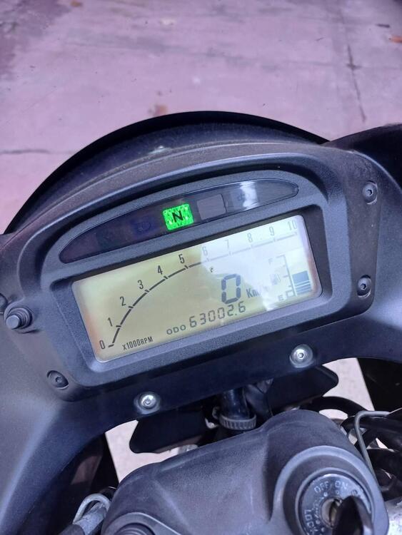 Suzuki XF 650 Dep (1997 - 99) (3)