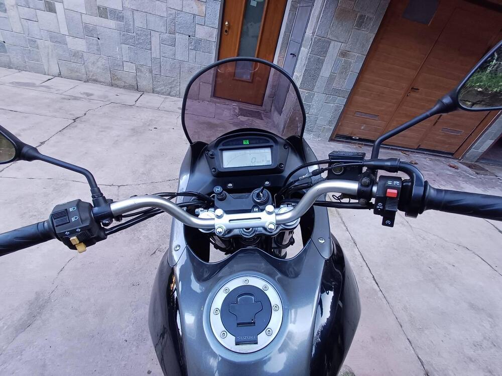 Suzuki XF 650 Dep (1997 - 99) (4)