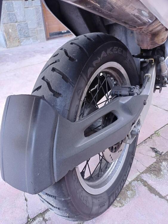 Suzuki XF 650 Dep (1997 - 99) (5)