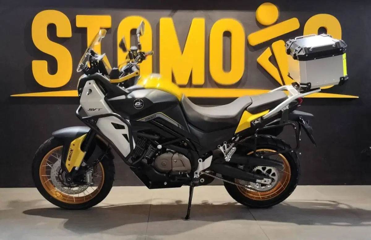 QJ Motor SVT 650 X (2024) (4)