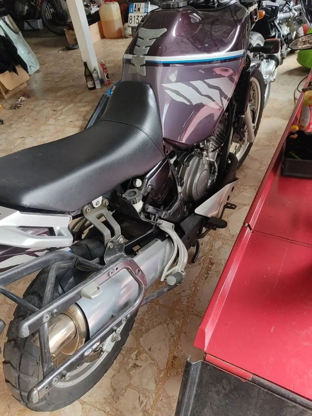 Yamaha XTZ 750 SuperTéneré (1989 - 98) (2)