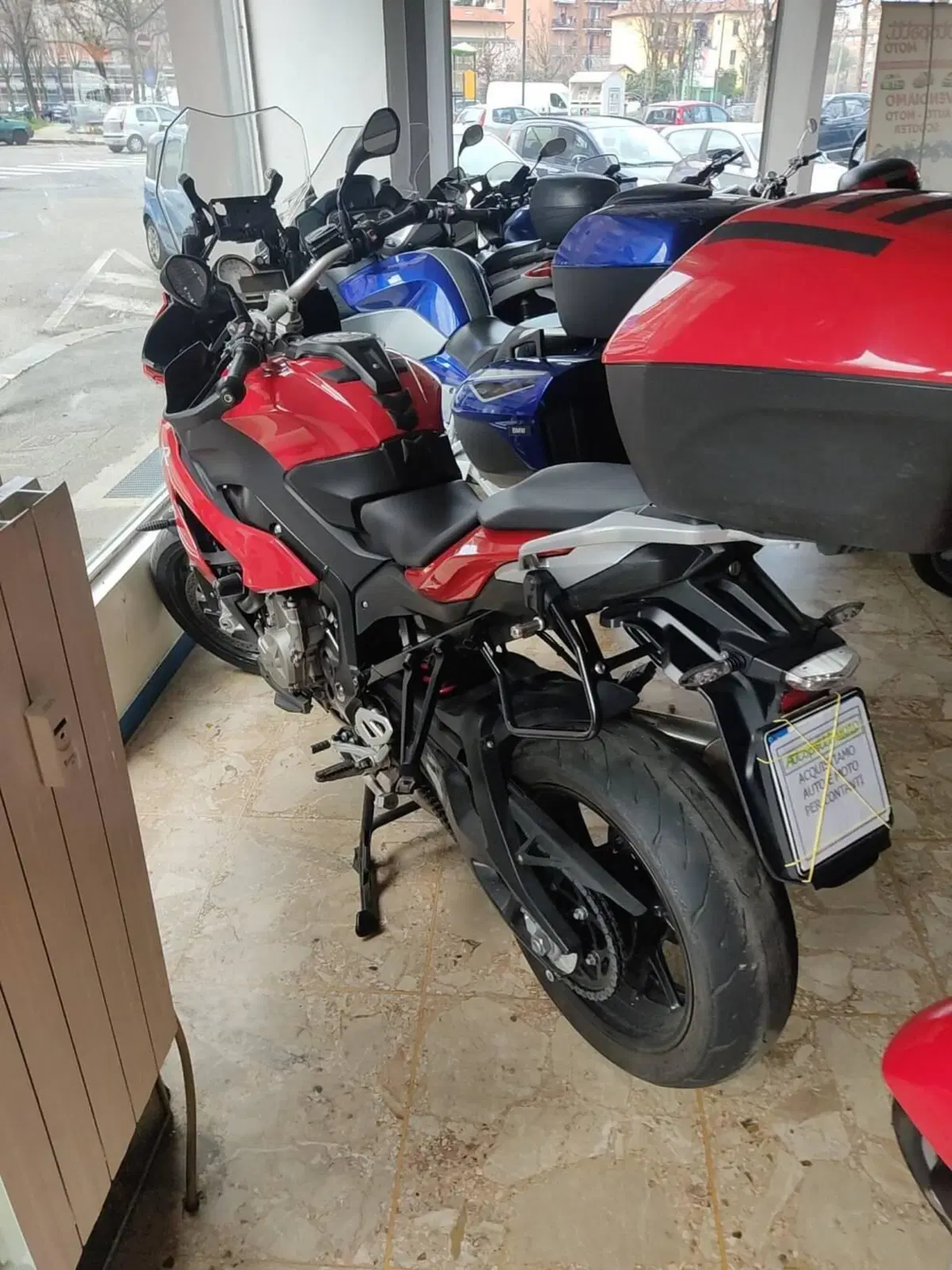 Bmw S 1000 XR (2017 - 19) (3)