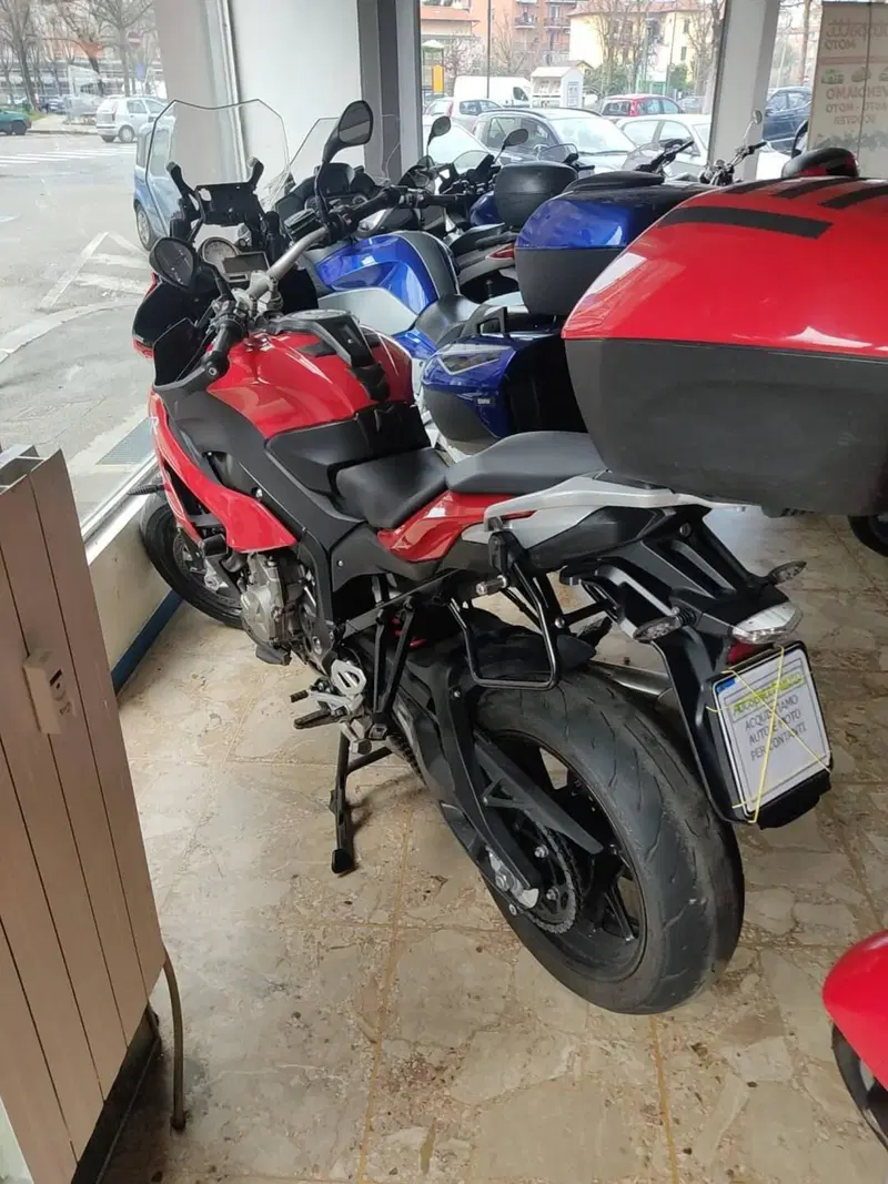 Bmw S 1000 XR (2017 - 19) (3)