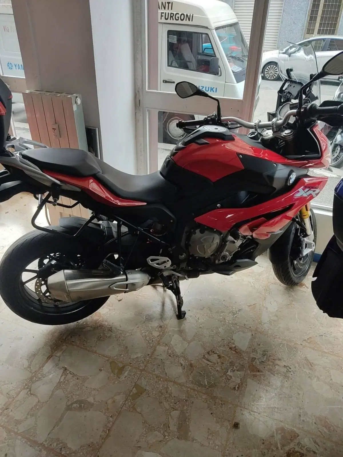 Bmw S 1000 XR (2017 - 19) (2)