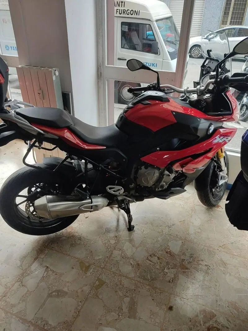 Bmw S 1000 XR (2017 - 19) (2)