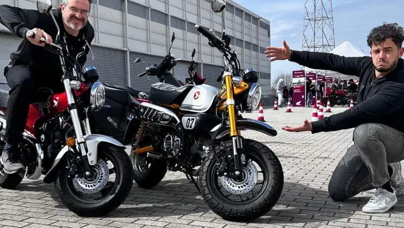 MotoDays 2025: cosa vi siete persi! La festa &egrave; fuori! [VIDEO]