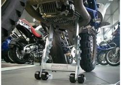 BMW HP2 - Cavalletto Becker Technik