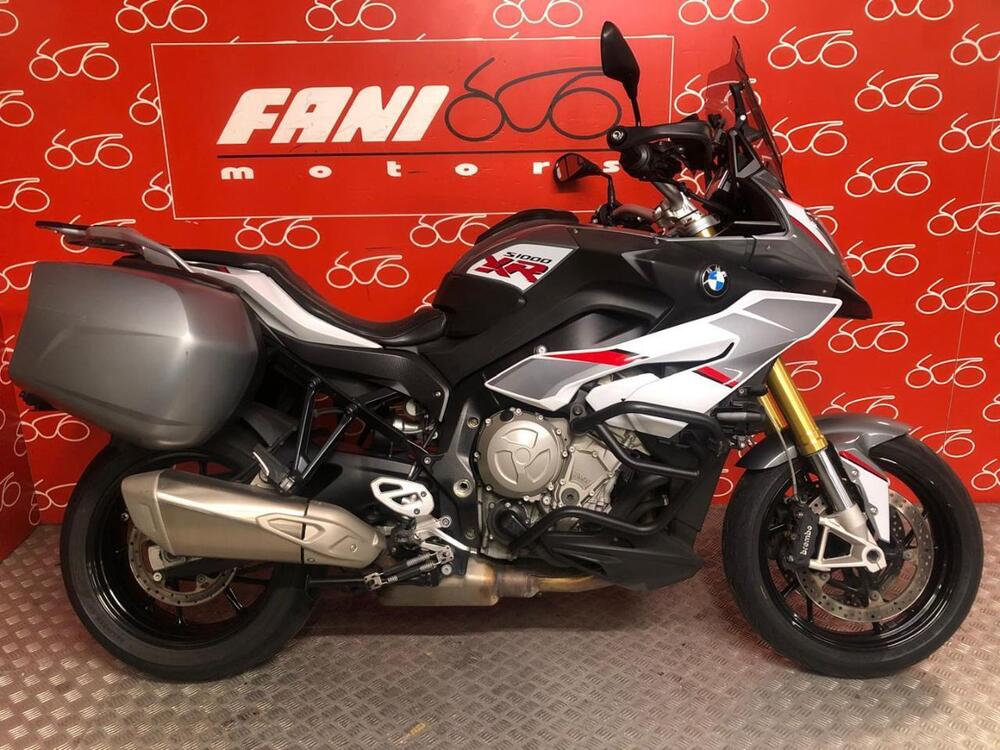 Bmw S 1000 XR (2015 - 16)