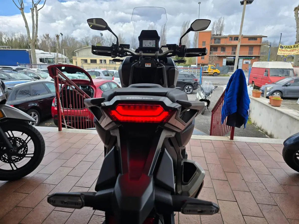 Honda X-ADV 750 DCT (2021 - 24) (6)