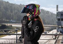 Shark Helmets presenta l'integrale Aeron