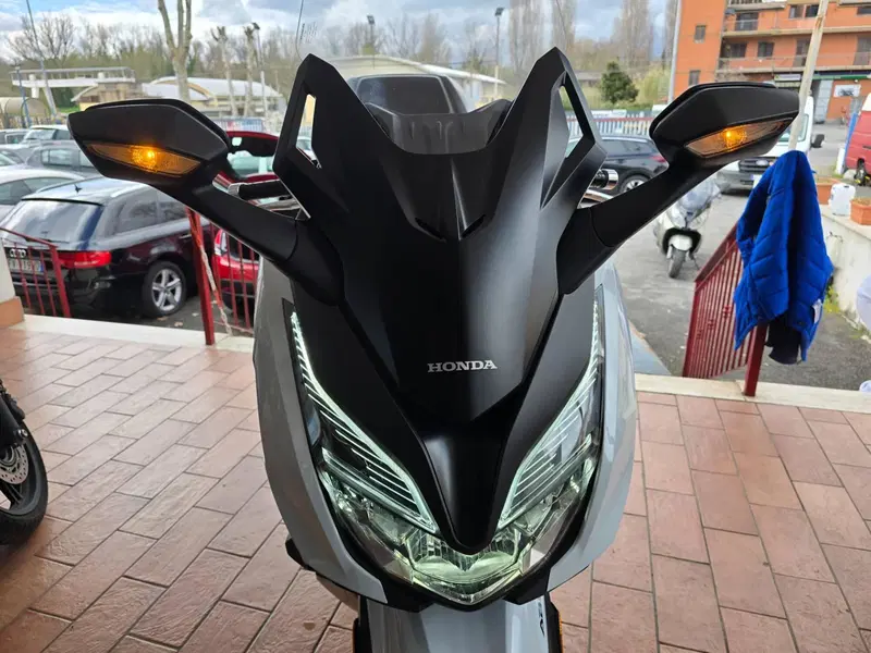 Honda Forza 350 Deluxe (2022 - 24)