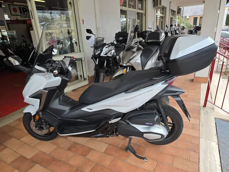 Honda Forza 350 Deluxe (2022 - 24) (5)