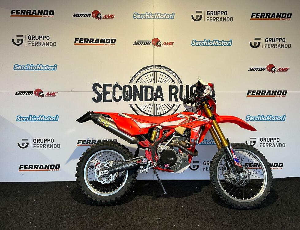 Betamotor RR 430 4T Enduro (2017)