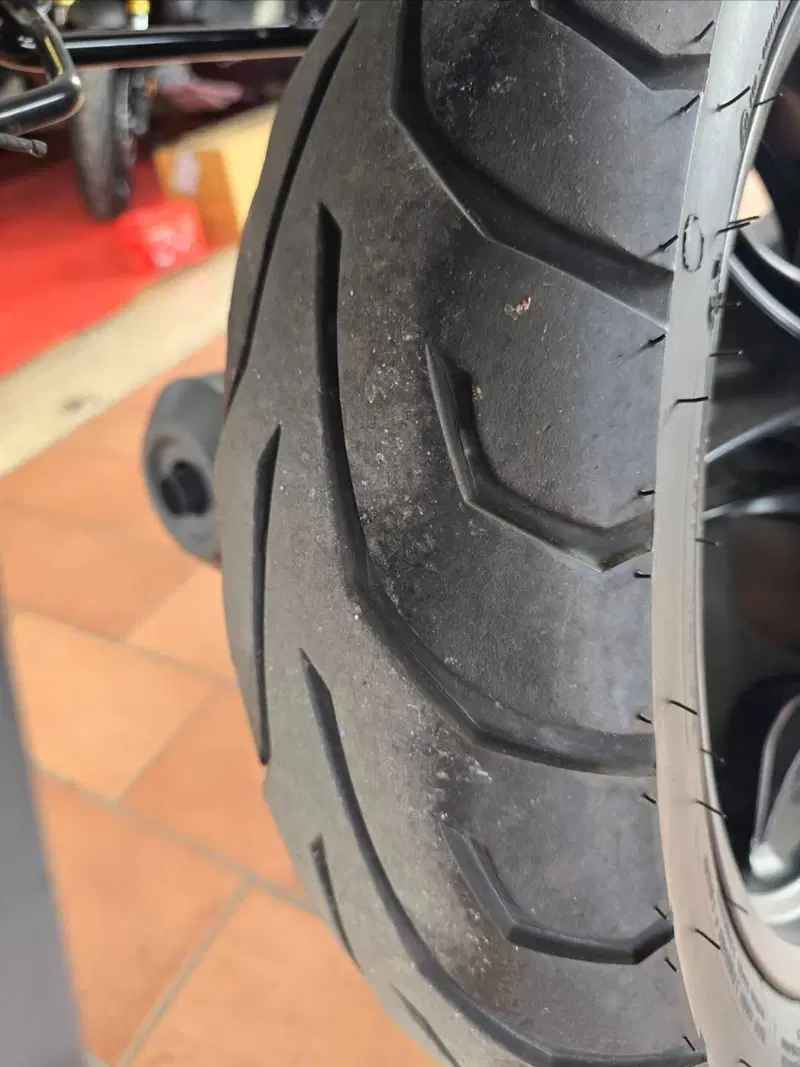 Moto Guzzi V7 Stone (2021 - 24) (12)