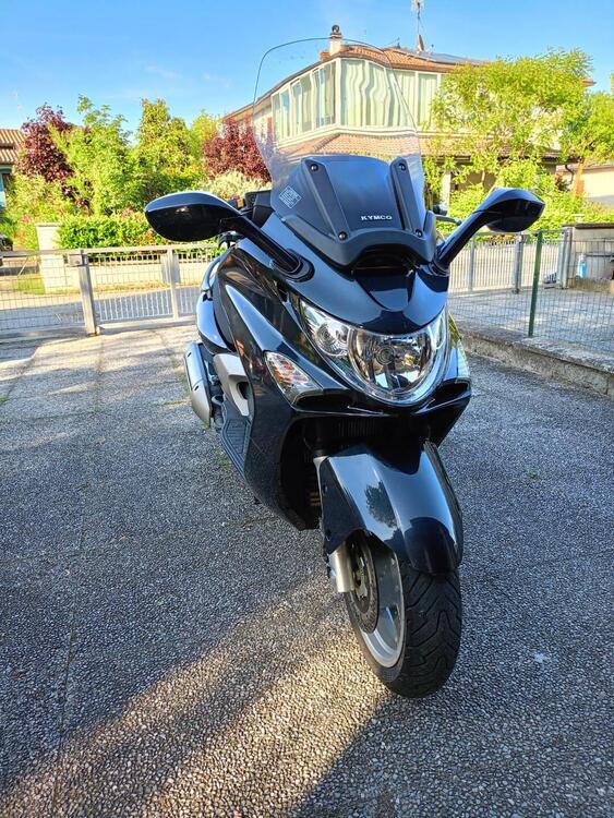 Kymco Xciting 500 (2005 - 06)