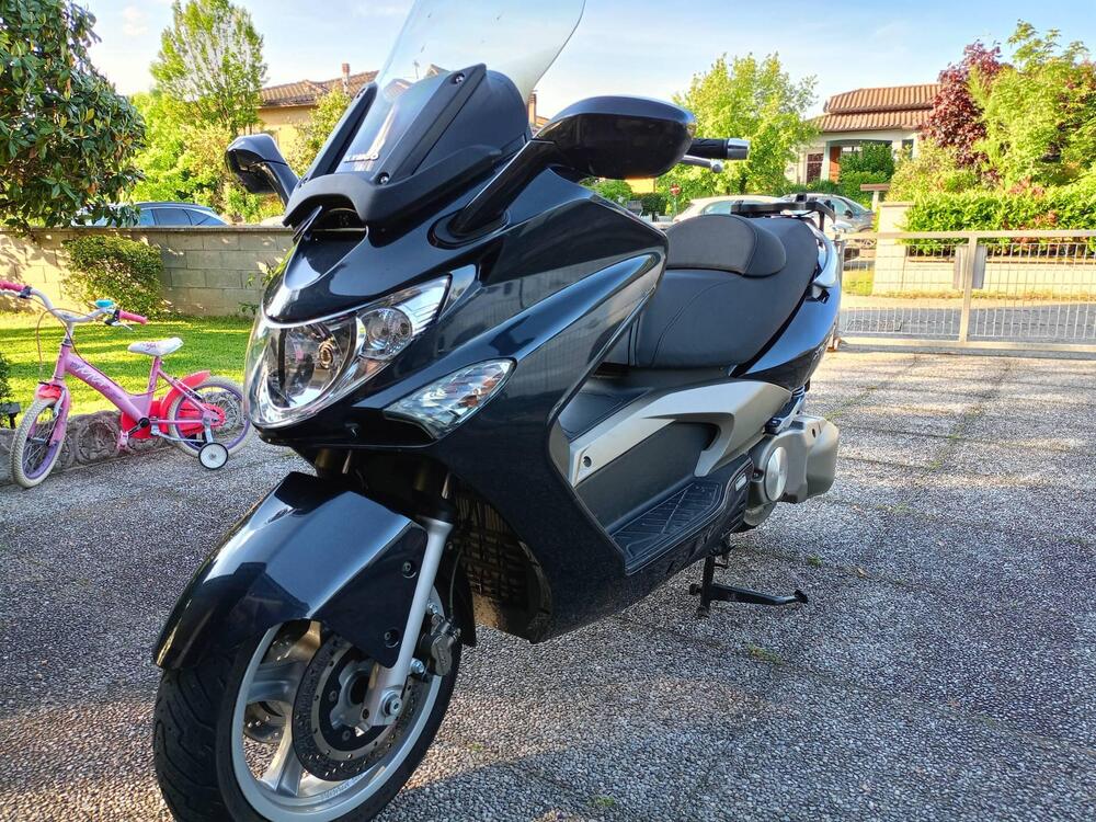 Kymco Xciting 500 (2005 - 06) (5)