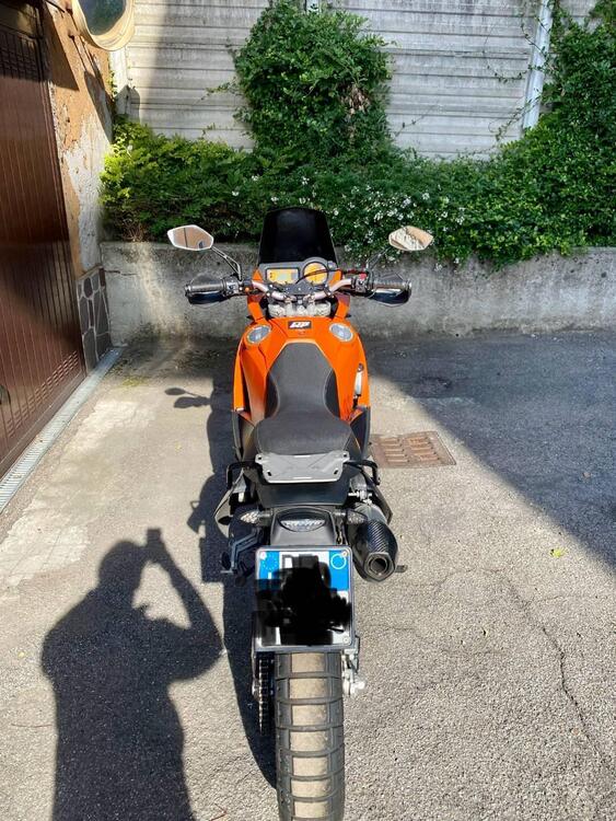 KTM 990 Adventure (2006 - 08) (2)
