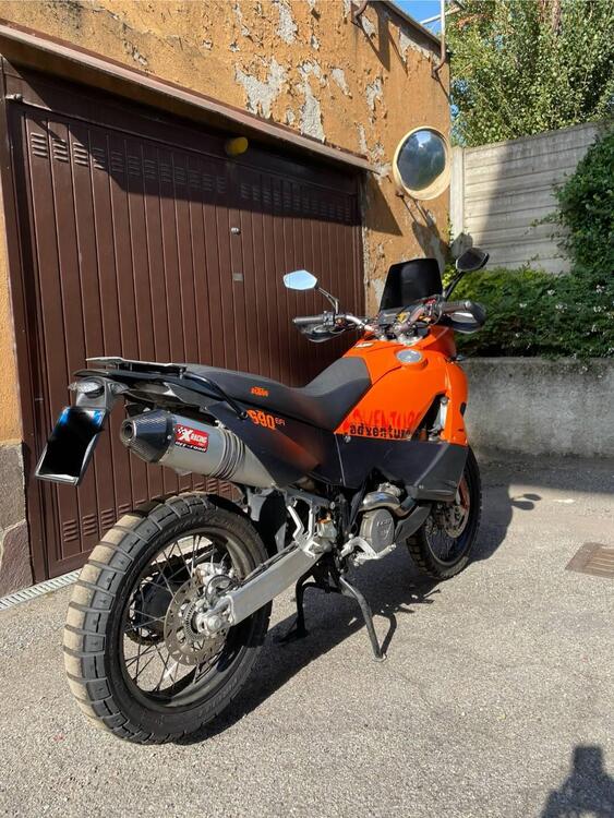 KTM 990 Adventure (2006 - 08) (3)