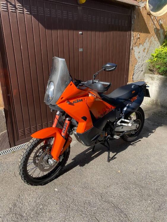 KTM 990 Adventure (2006 - 08) (5)