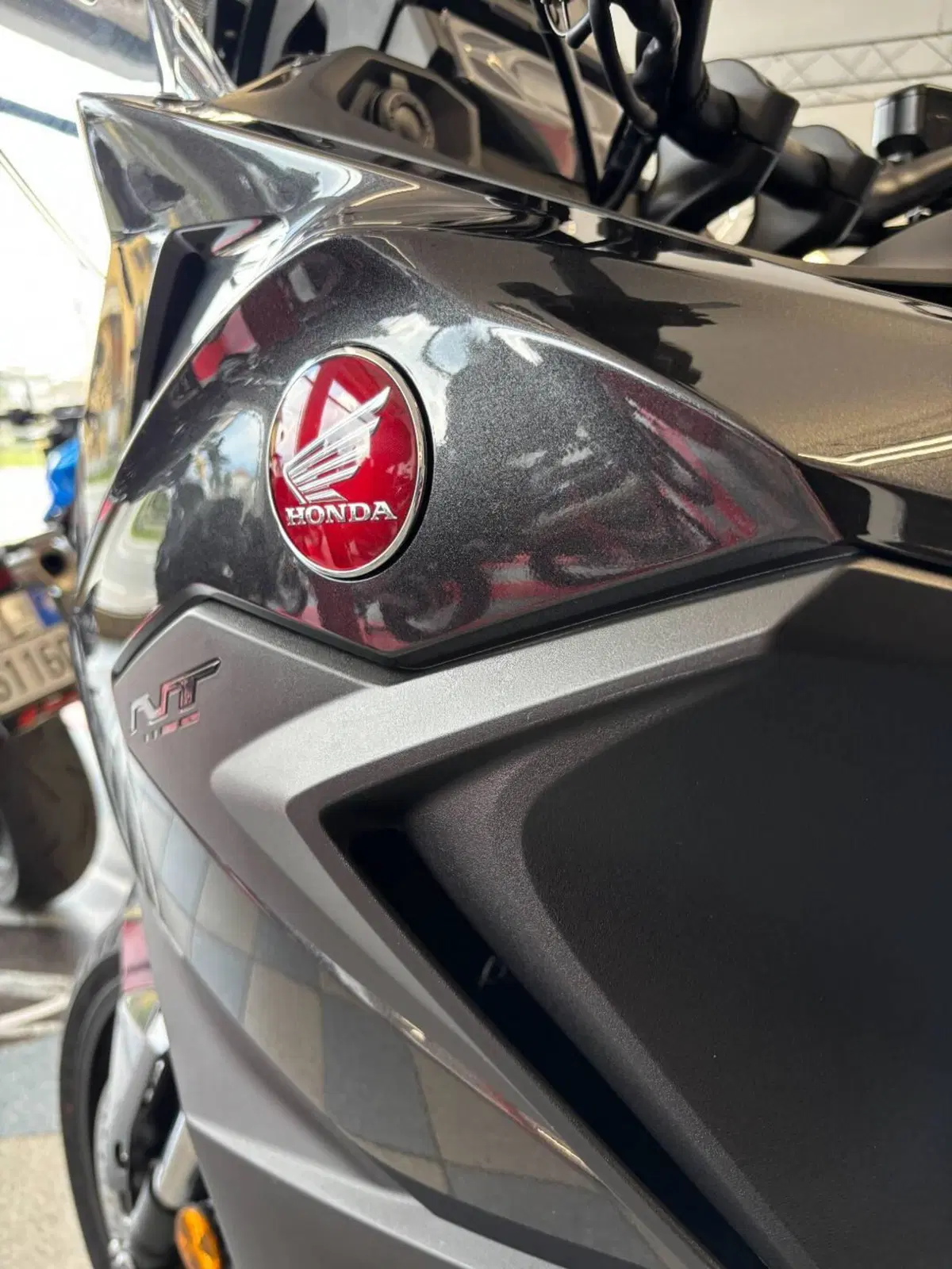 Honda NT 1100 (2025 - 26) (6)
