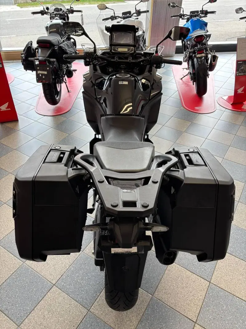 Honda NT 1100 (2025 - 26) (5)