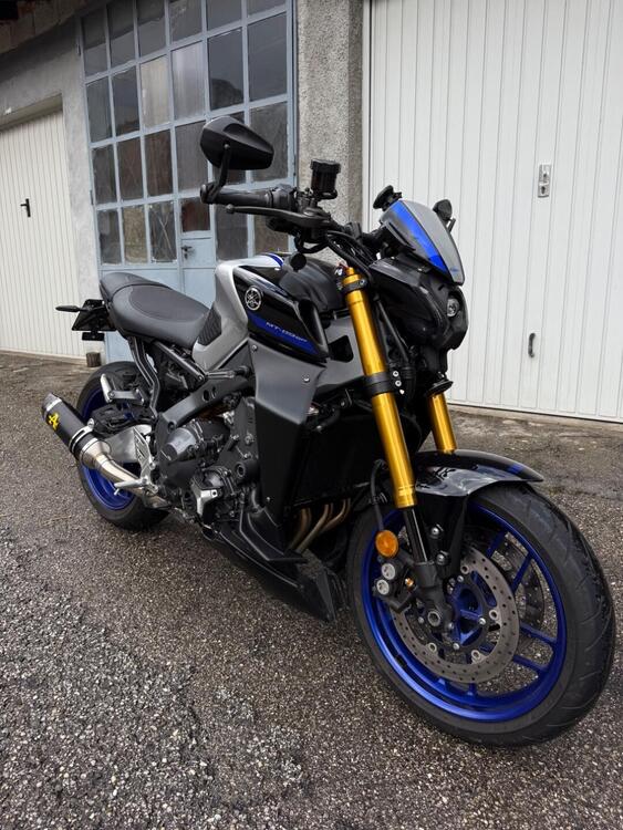 Yamaha MT-09 SP (2021 - 23)