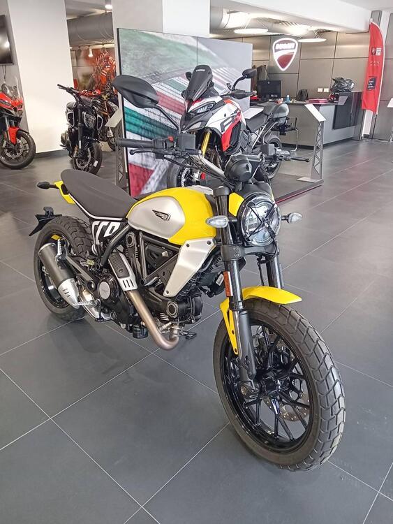 Ducati Scrambler 800 Icon (2023 - 25)