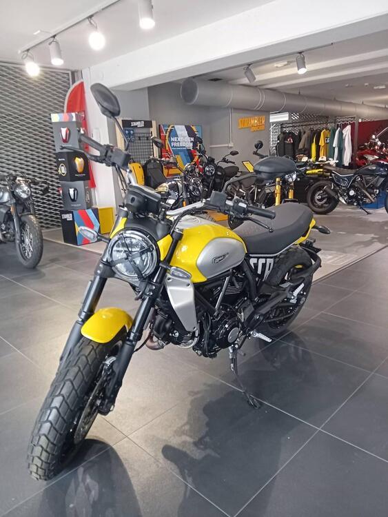 Ducati Scrambler 800 Icon (2023 - 25) (4)