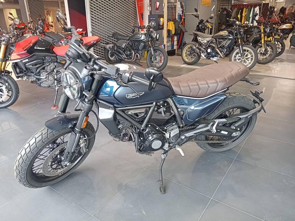 Ducati Scrambler 800 Nightshift (2023 - 25) (4)