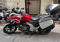 Honda NC 750 X DCT Travel (2021 - 24) usata