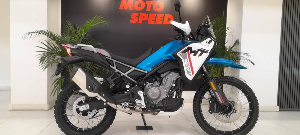 CFMOTO 450MT (2024 - 25)