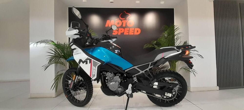 CFMOTO 450MT (2024 - 25) (2)