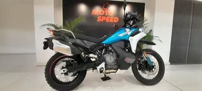 CFMOTO 800MT-X High Seat (2025 - 26) nuova