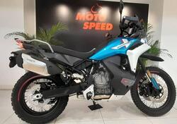 CFMOTO 800MT-X High Seat (2025) nuova