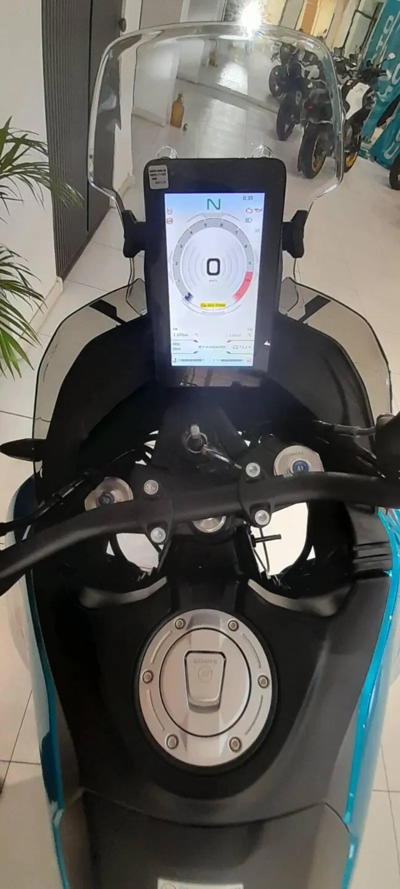 CFMOTO 800MT-X High Seat (2025 - 26) (6)
