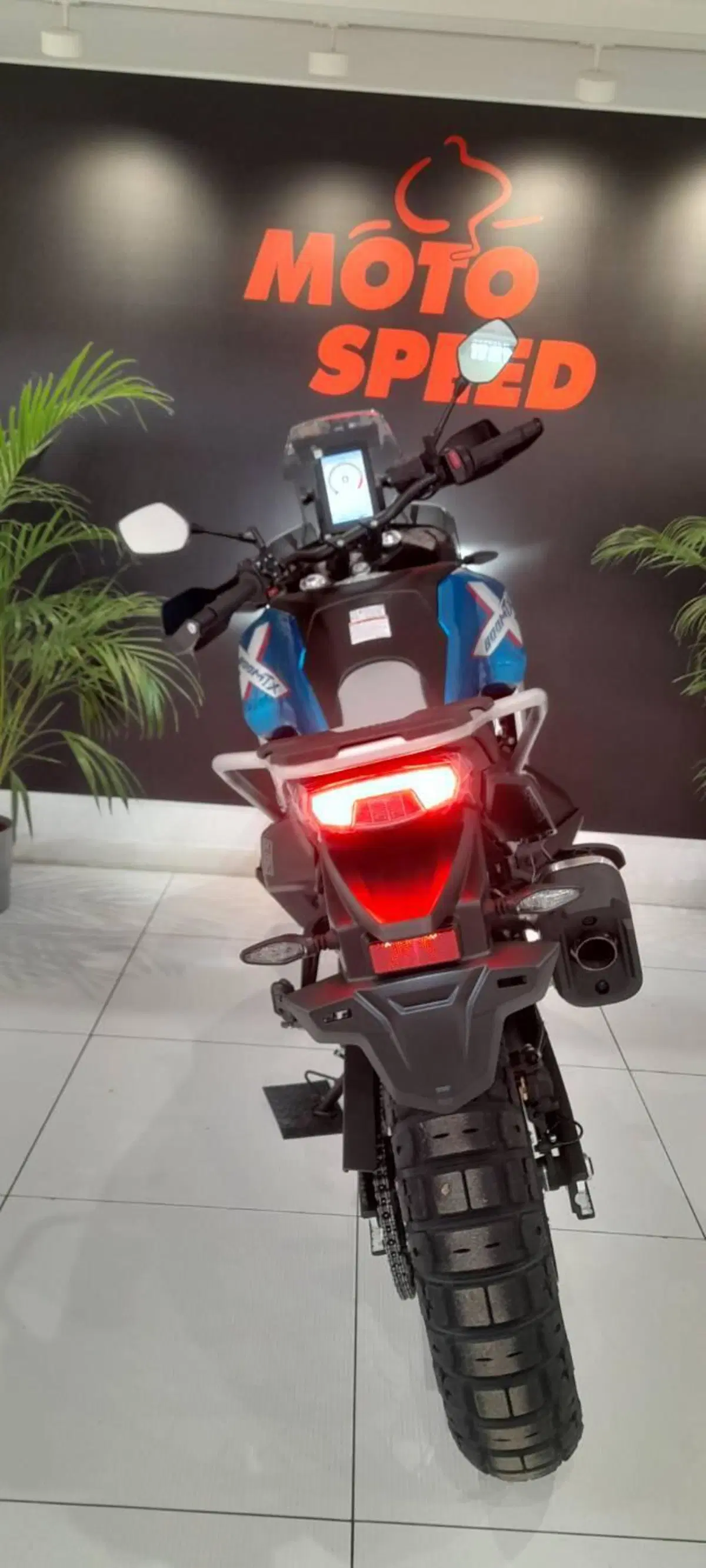 CFMOTO 800MT-X High Seat (2025 - 26) (4)
