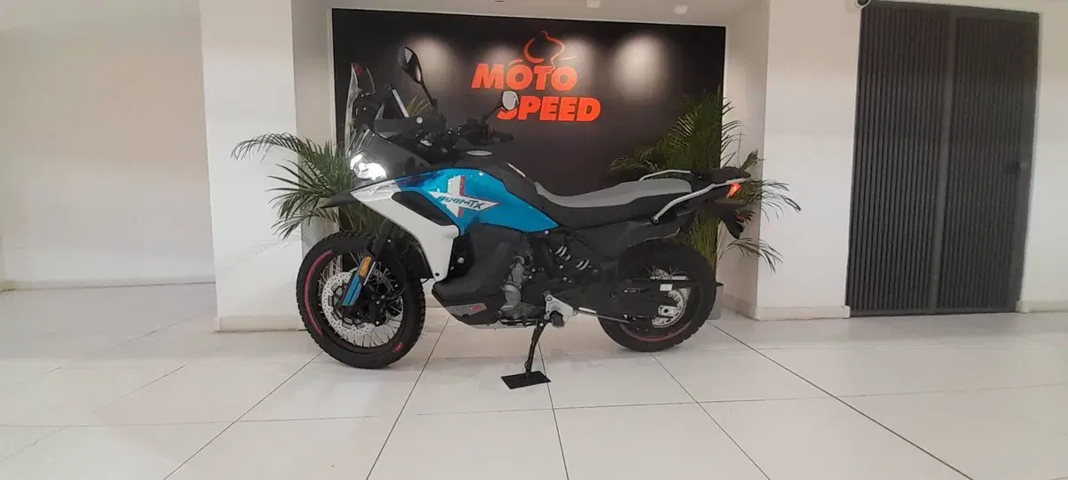 CFMOTO 800MT-X High Seat (2025 - 26) (2)