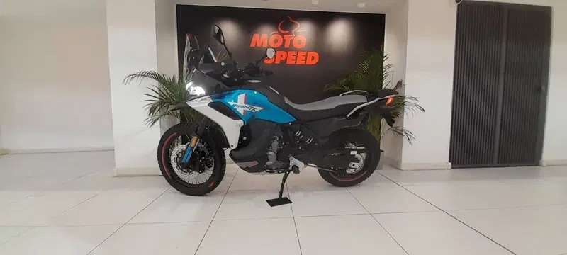 CFMOTO 800MT-X High Seat (2025 - 26) (2)