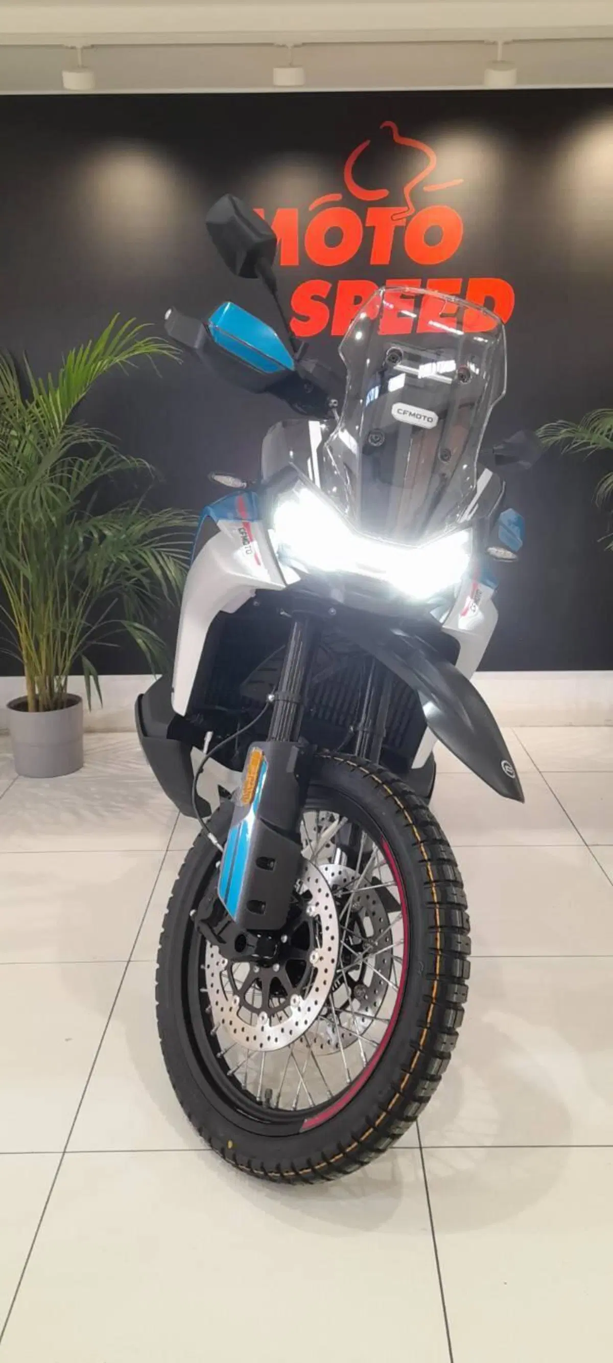 CFMOTO 800MT-X High Seat (2025 - 26) (3)