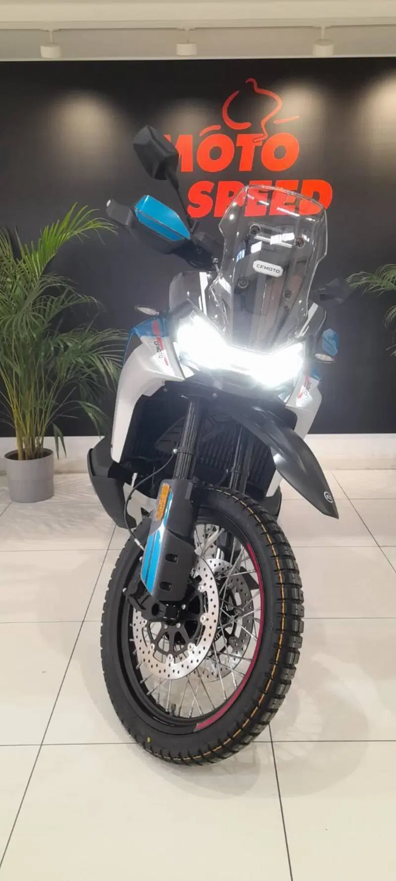 CFMOTO 800MT-X High Seat (2025 - 26) (3)