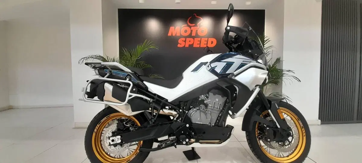 CFMOTO 700MT Adventure (2025 - 26)