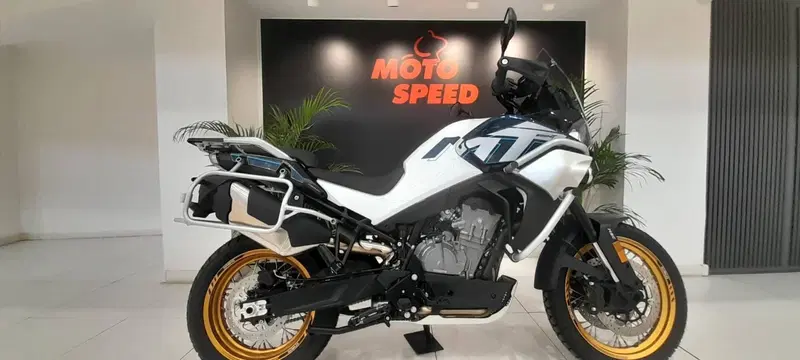 CFMOTO 700MT Adventure (2025 - 26)