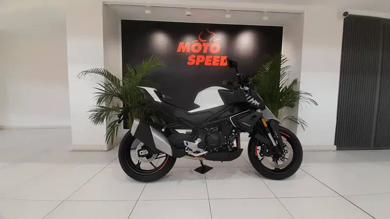 CFMOTO 450NK (2023 - 26)