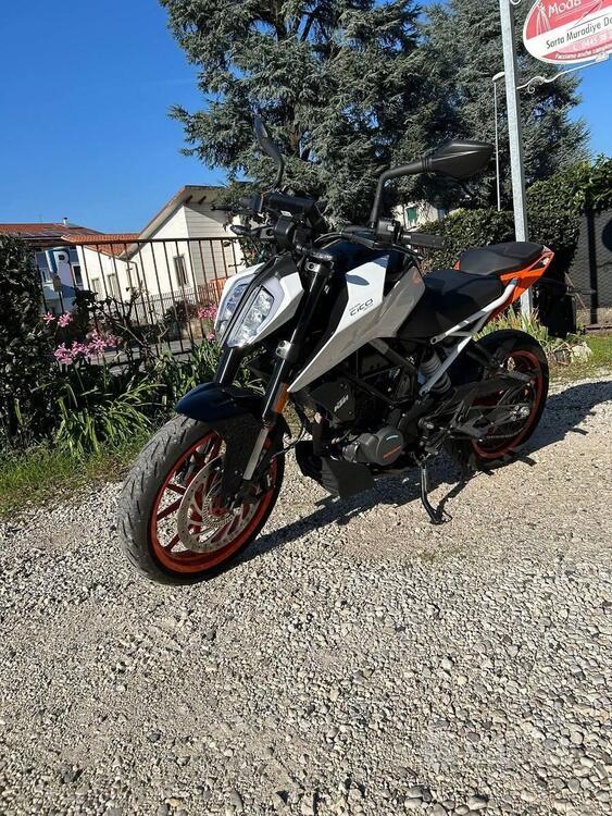 KTM 125 Duke (2021 - 23)