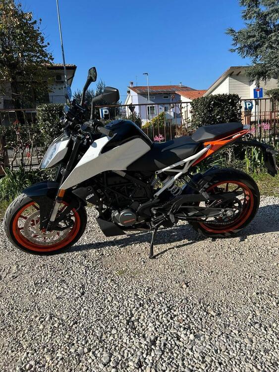 KTM 125 Duke (2021 - 23) (3)